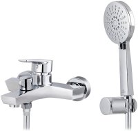 Смеситель для ванны Kaiser Sofia 04022 Хром