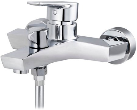 Смеситель для ванны Kaiser Sofia 04022 Хром 