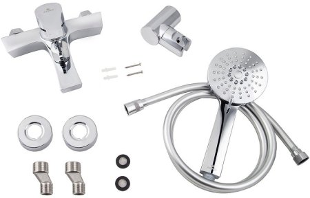 Смеситель для ванны Kaiser Sofia 04022 Хром 