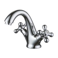 Смеситель для раковина Ganzer Alt GZ17011 Хром