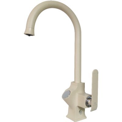 Смесители для кухни Ganzer GZ26025B Бежевый светлый 
