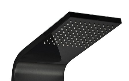Душевая панель Boch Mann Niagara Nero с гидромассажем 