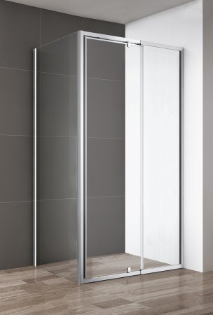 Душевой уголок Cezares Variante AH-1 100/110-80 C Cr 