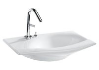 Раковина Jacob Delafon Stillness E1302-00 накладная