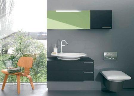 Раковина Jacob Delafon Stillness E1302-00 накладная 