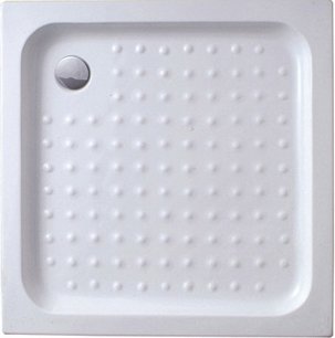 Акриловый поддон Cezares Tray квадратный 95 