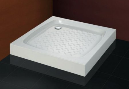 Акриловый поддон Cezares Tray квадратный 95 