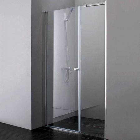 Душевая дверь в нишу Cezares Elena W B11 100/80 C Cr 