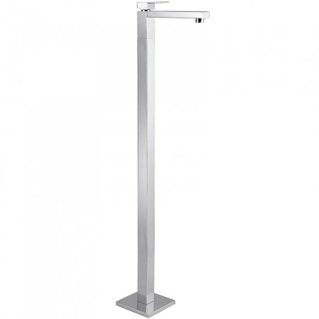 Смеситель для раковины Abber Daheim AF8241 Хром 