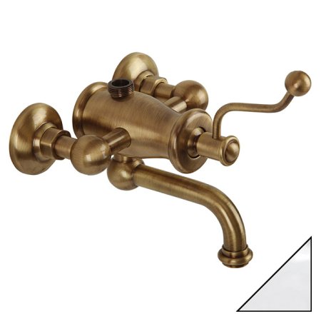 Смеситель Migliore Vivaldi ML.VIV-9903 Cr для ванны с душем 