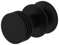 Крючки для полотенцесушителя Сунержа КАНЬОН черный матовый 31-2010-0003