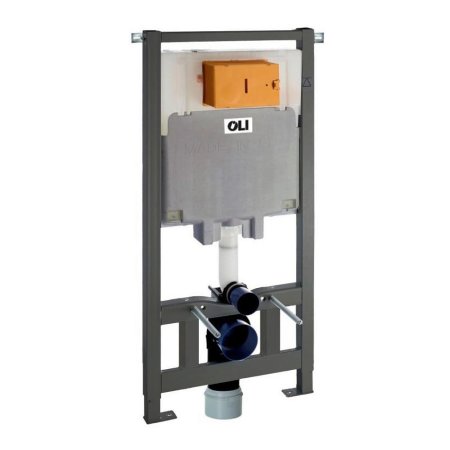 Инсталляция для унитаза OLI 80 ECO Sanitarblock mechanic 886914 