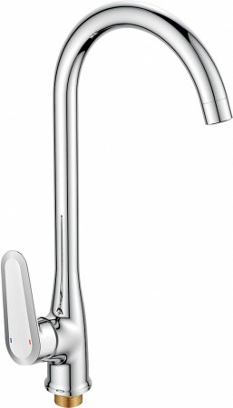 Смеситель для кухонной мойки Rush Devon DE7535-22 