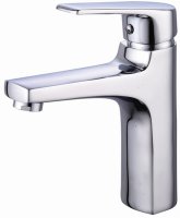 Смеситель для раковины River Lux R024-14 10000003150 Хром