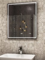 Зеркало VIGO Marta Luxe 600, 60 см