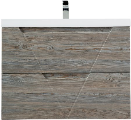 Тумба с раковиной BelBagno VITTORIA-900-2C-SO-PINO-P Pino 