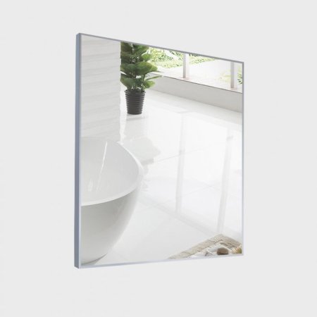 Зеркало BelBagno SPC-AL-700-800 в алюминиевой раме 