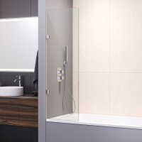Шторка на ванну RGW SC-056-2 400