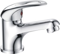 Смеситель для раковины HAIBA HB1015-K