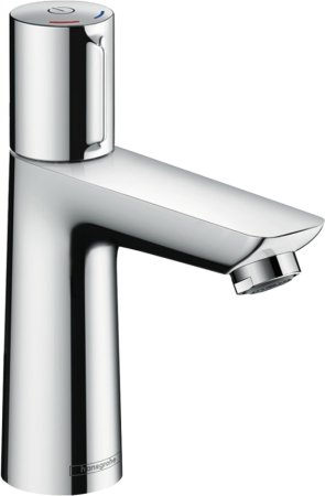 Смеситель Hansgrohe Talis Select E 71750000 для раковины, с донным клапаном 