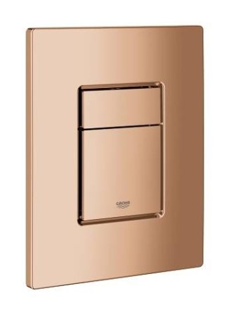 Кнопка смыва Grohe Skate Cosmopolitan 38732DC0 теплый закат глянцевый 