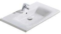 Раковина BelBagno Soft 80 13080-KL Белая