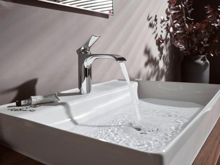 Смеситель Hansgrohe Vivenis 110 75022000 для раковины, хром 