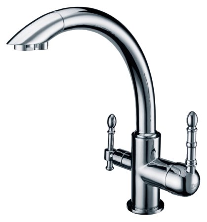 Смеситель для кухонной мойки Zorg Clean Water ZR 314 YF-11 