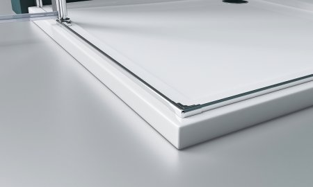 Душевой уголок BelBagno Etna 80х120 ETNA-AH-22-80/120-C-Cr профиль Хром стекло прозрачное 