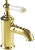 Смеситель Bravat Art F175109G для раковины Смеситель Bravat Art F175109G для раковины