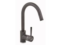 Смеситель для кухни Longran Logic LM2101 Оникс Смеситель для кухни Longran Logic LM2101 Оникс