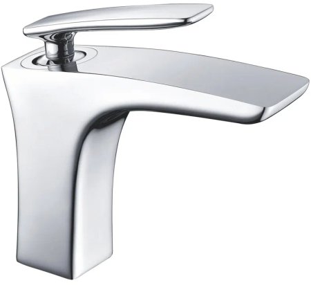 Смеситель для раковины Rose R27 R2701, хром 