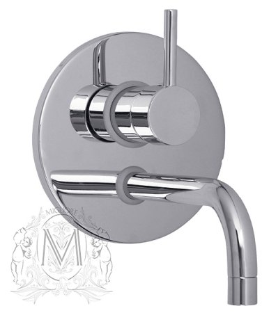 Смеситель Migliore Fortis ML.FRT-5246 Cr для раковины 