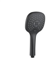 Лейка для душа Rose RH32H-1, черный