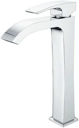 Смеситель для раковины Gappo G07 G1007-81 Хром 