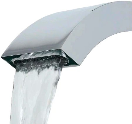 Смеситель для раковины Gappo G07 G1007-81 Хром 