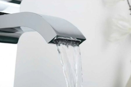 Смеситель для раковины Gappo G07 G1007-81 Хром 