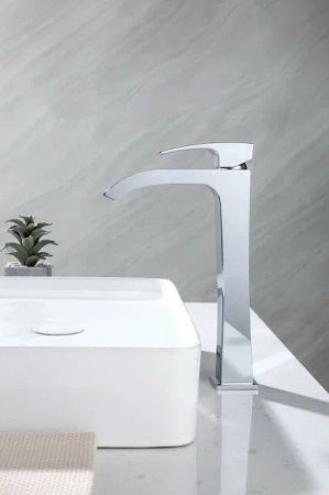 Смеситель для раковины Gappo G07 G1007-81 Хром 