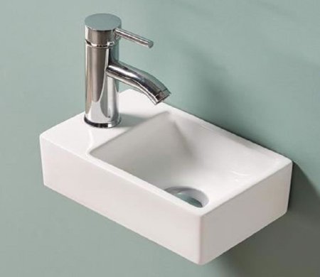 Раковина CeramaLux 9048GTR 