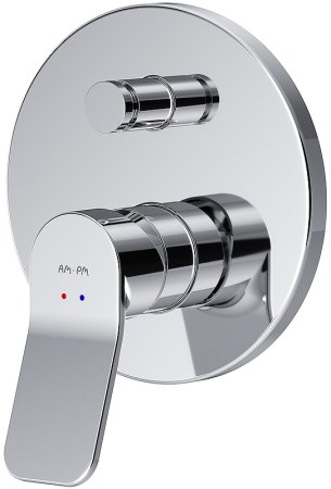 Смеситель для душа AM.PM X-Joy F85A45000 Хром 