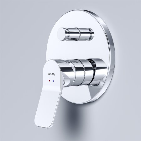 Смеситель для душа AM.PM X-Joy F85A45000 Хром 