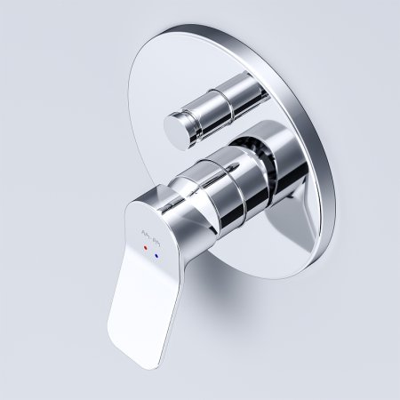 Смеситель для душа AM.PM X-Joy F85A45000 Хром 