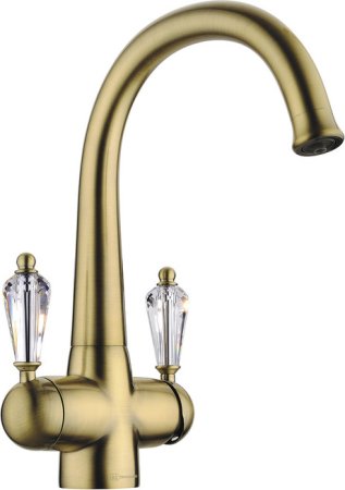 Смеситель для кухонной мойки Omoikiri Okinawa AB 