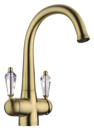 Смеситель для кухонной мойки Omoikiri Okinawa AB 