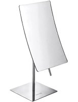 Косметическое зеркало WasserKRAFT K-1006 с 3-х кратным увеличением