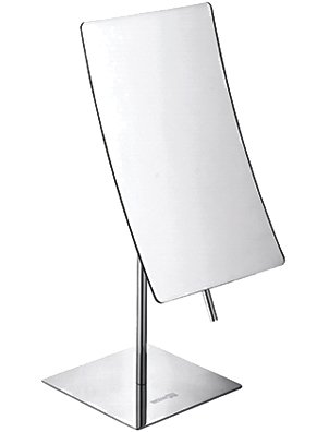 Косметическое зеркало WasserKRAFT K-1006 с 3-х кратным увеличением 