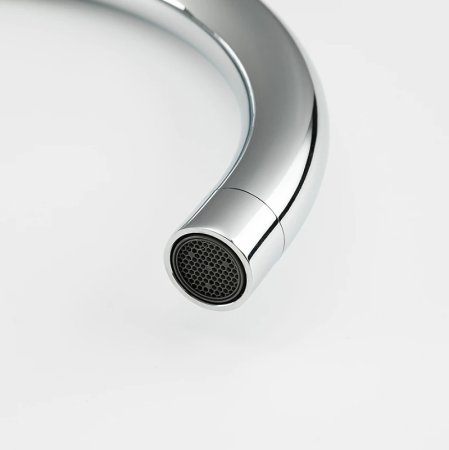 Смеситель для кухни Gappo G03-8 G4003-8 Белый Хром 