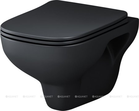 Унитаз подвесной AM.PM X-Joy C85A1700MBSC 