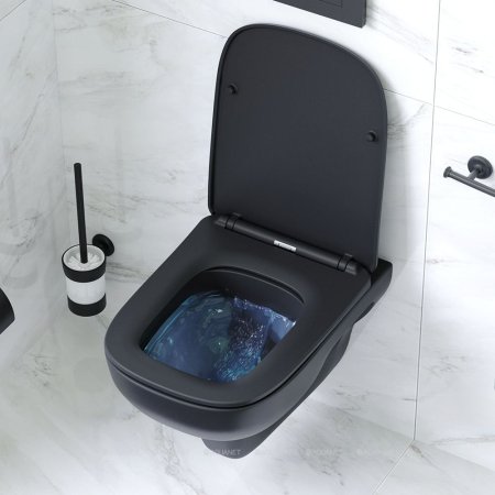 Унитаз подвесной AM.PM X-Joy C85A1700MBSC 