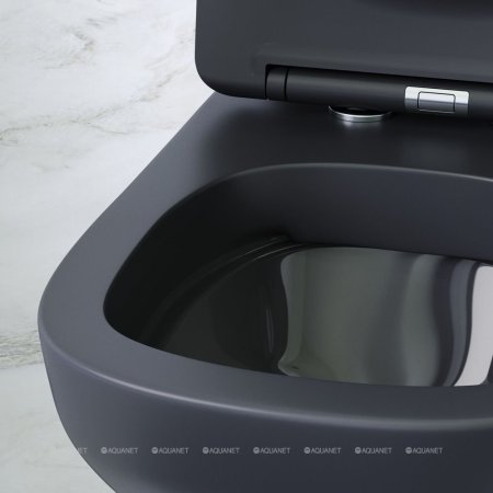 Унитаз подвесной AM.PM X-Joy C85A1700MBSC 